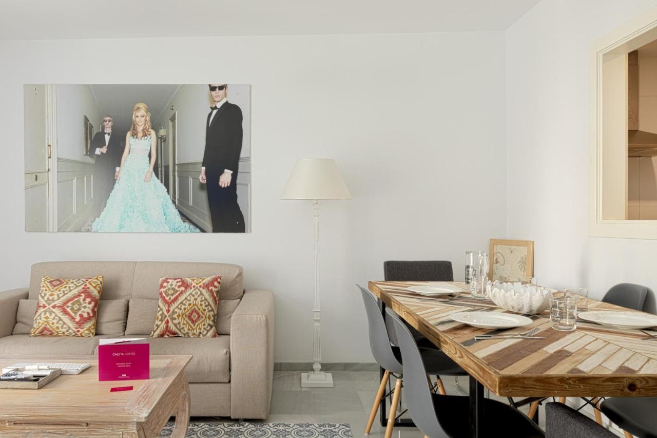 Caleta Homes - Pompidou Apartment